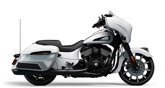 Chieftain Dark Horse