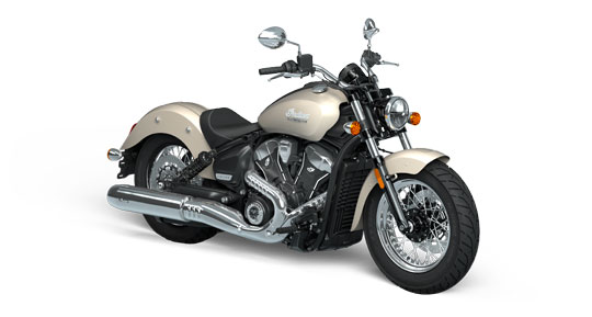 Scout Classic Limited - Silver Quartz Metallic