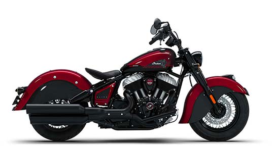 Chief Vintage – edice 125. výročí